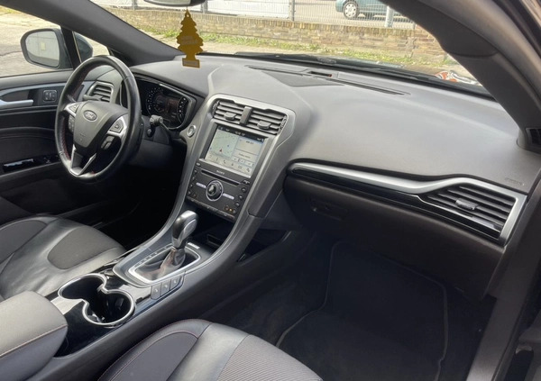 Ford Mondeo cena 78900 przebieg: 104000, rok produkcji 2019 z Czarnków małe 781